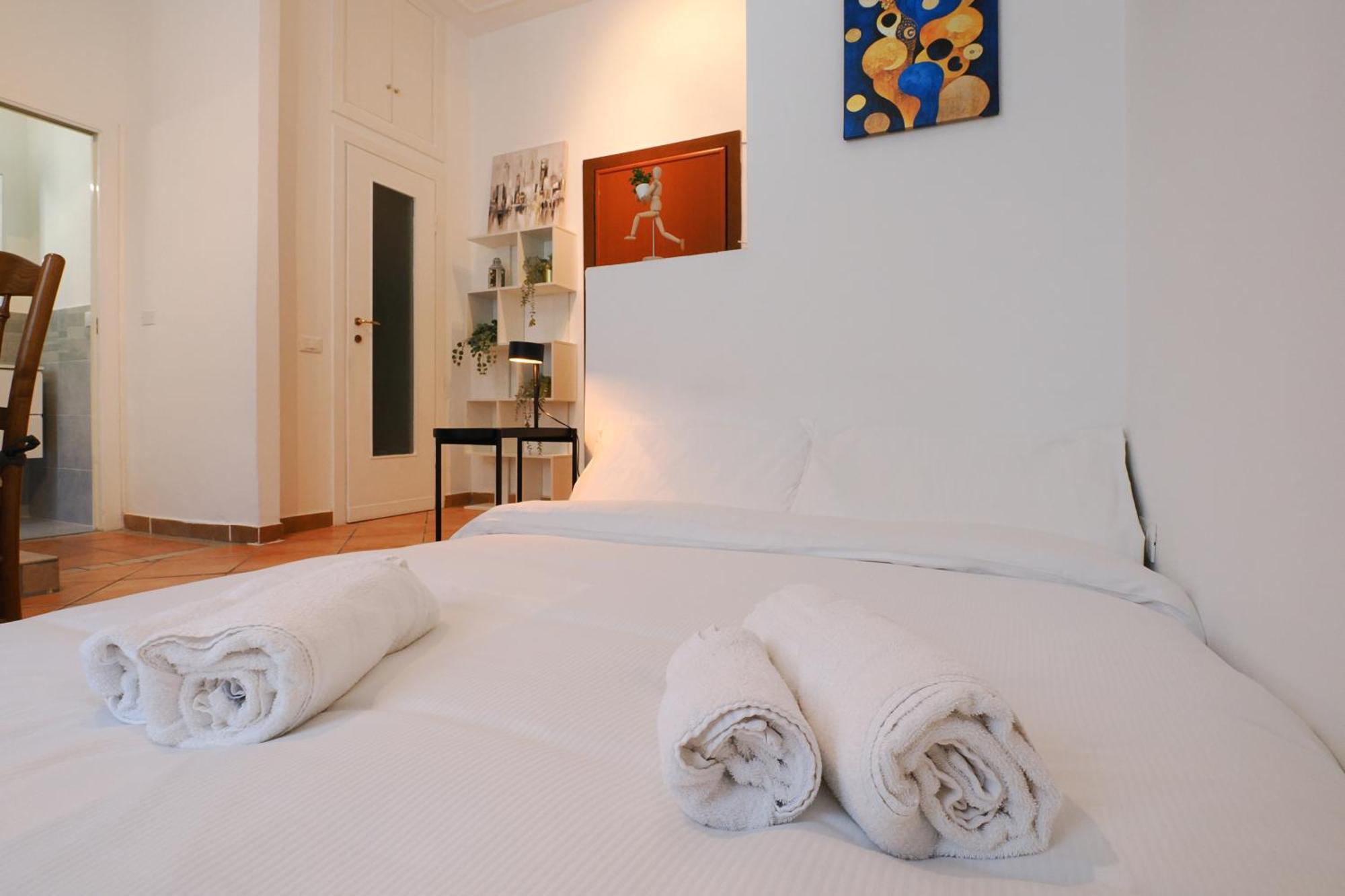 Primopiano - Promessi Sposi Apartment Milan Exterior photo