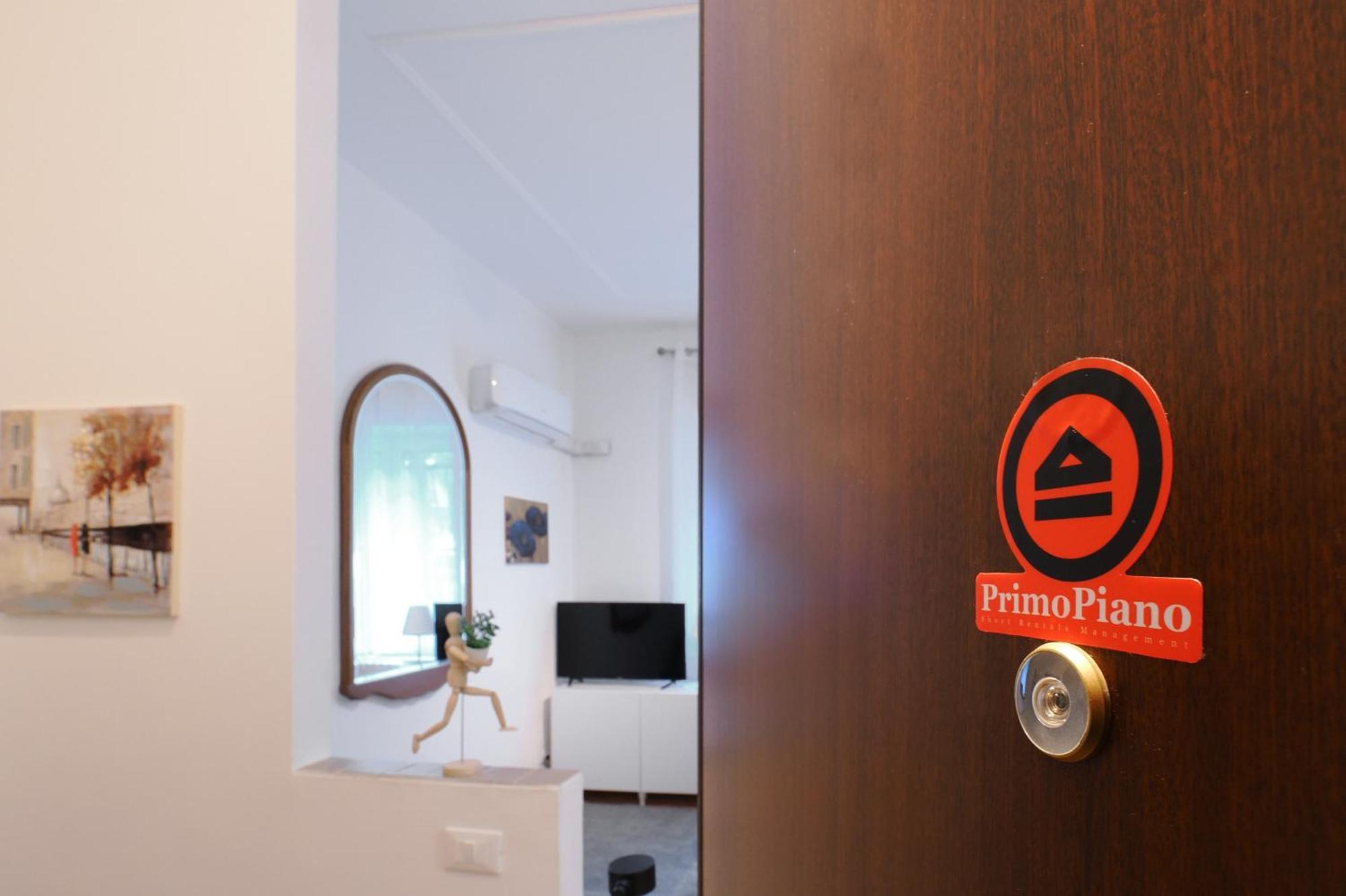 Primopiano - Promessi Sposi Apartment Milan Exterior photo