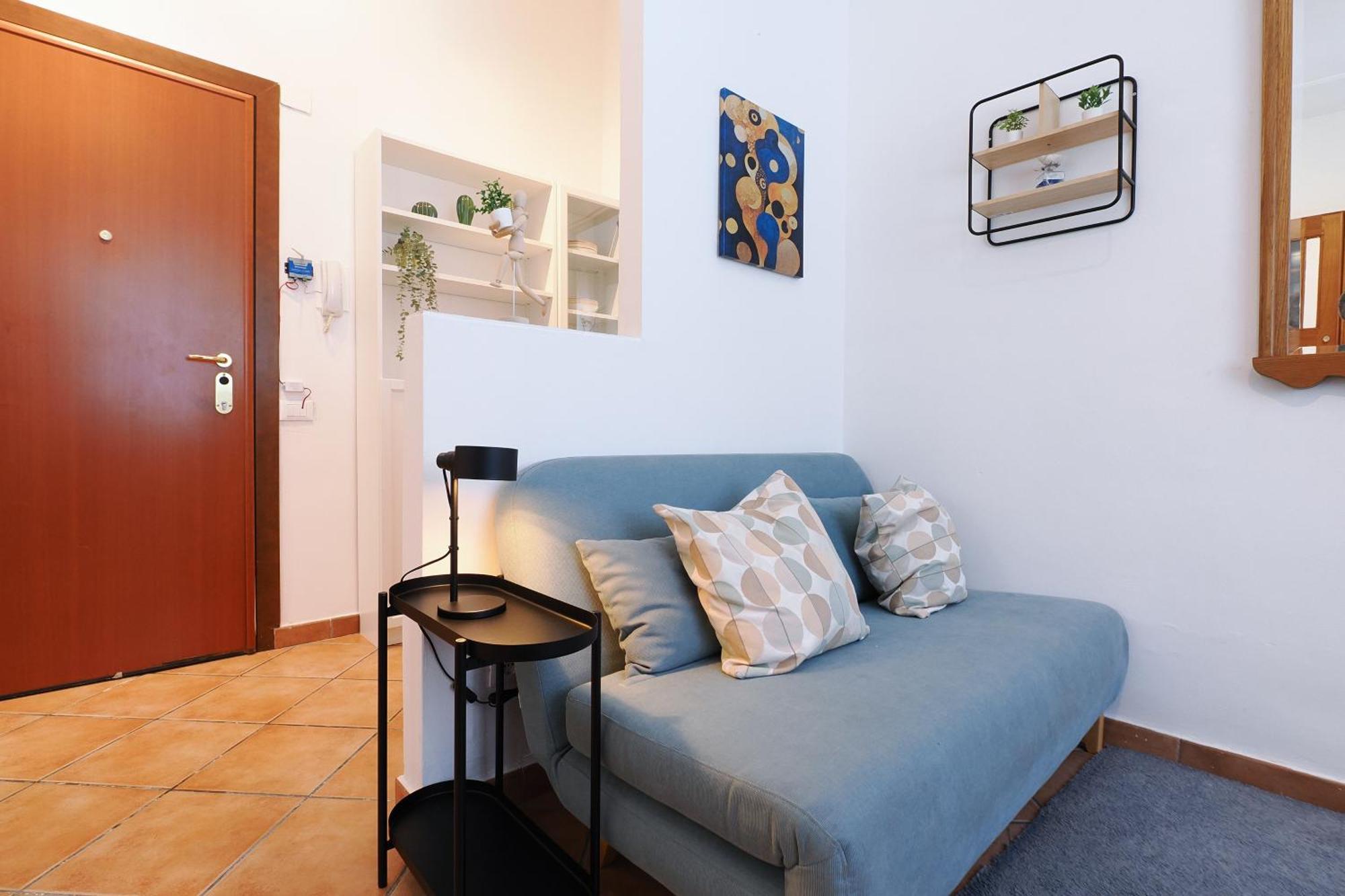 Primopiano - Promessi Sposi Apartment Milan Exterior photo