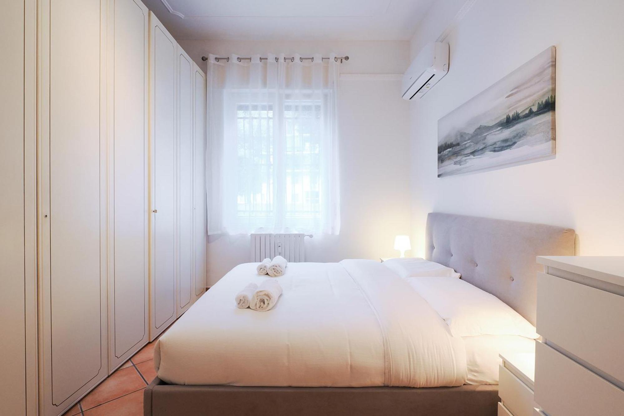 Primopiano - Promessi Sposi Apartment Milan Exterior photo