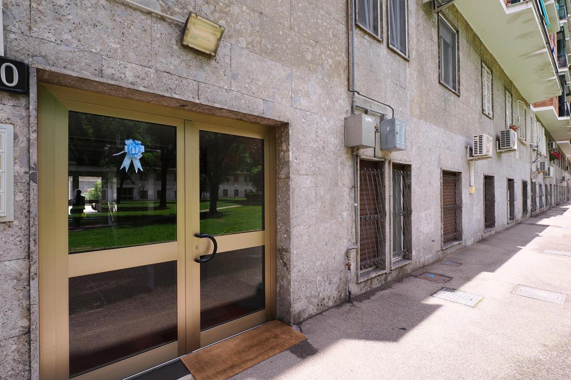 Primopiano - Promessi Sposi Apartment Milan Exterior photo